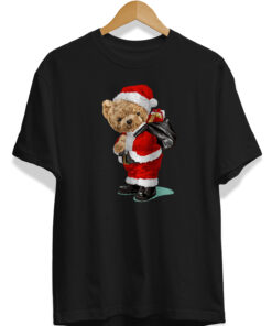 bear t-shirt