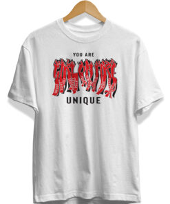 You Are Gril Woman Tişört