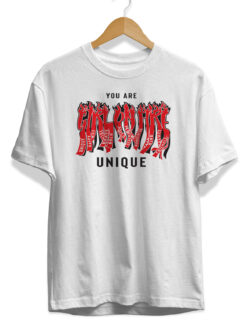 You Are Gril Woman Tişört