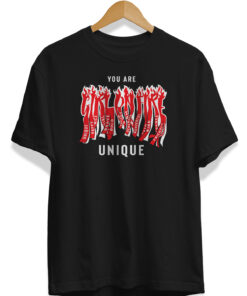 You Are Gril Woman Tişört