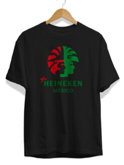 Mexico Beer Heineken Ünisex Tişört