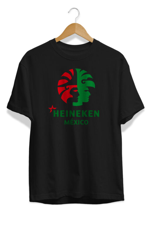 Mexico Beer Heineken Ünisex Tişört