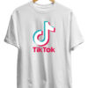 Tiktok Logo tişört