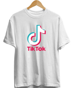 Tiktok Logo tişört