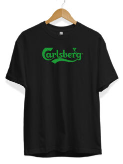 Carlsberg Beer Logo Ünisex Tişört