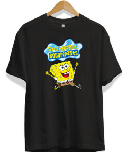 Sünger Bob Kare Pantolon Tişört