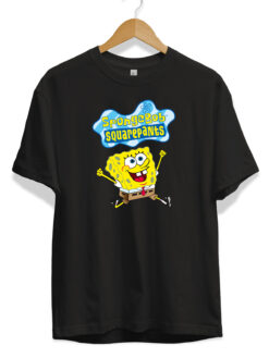 Sünger Bob Kare Pantolon Tişört