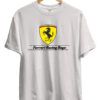 Ferrarin Racing Days Logolu Tişört