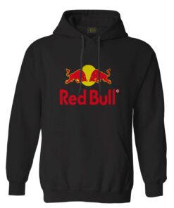 RedBull Kapüşonlu Sweatshirt bay bayan