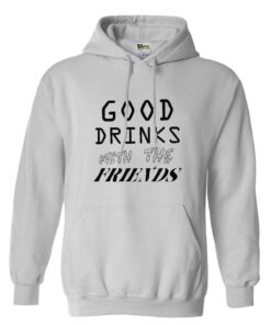 Kadın Erkek KApüşonlu Beyaz