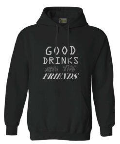 Bay Bayan Hoodie Siyah