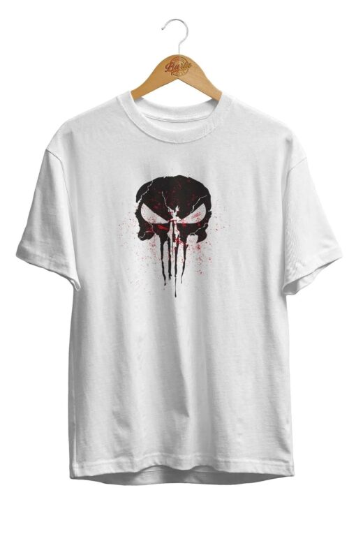 The Punisher tişört