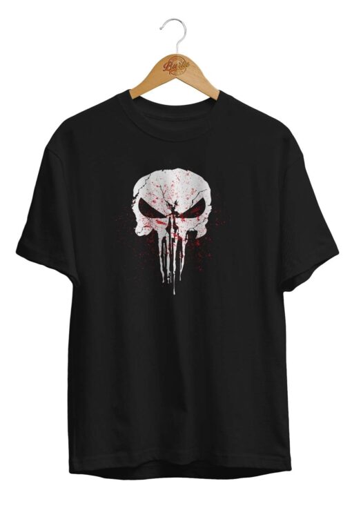 The Punisher tişört