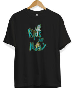 Siyah Beyaz Tişört