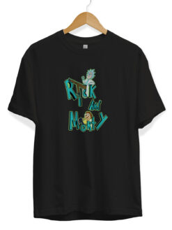 Siyah Beyaz Tişört