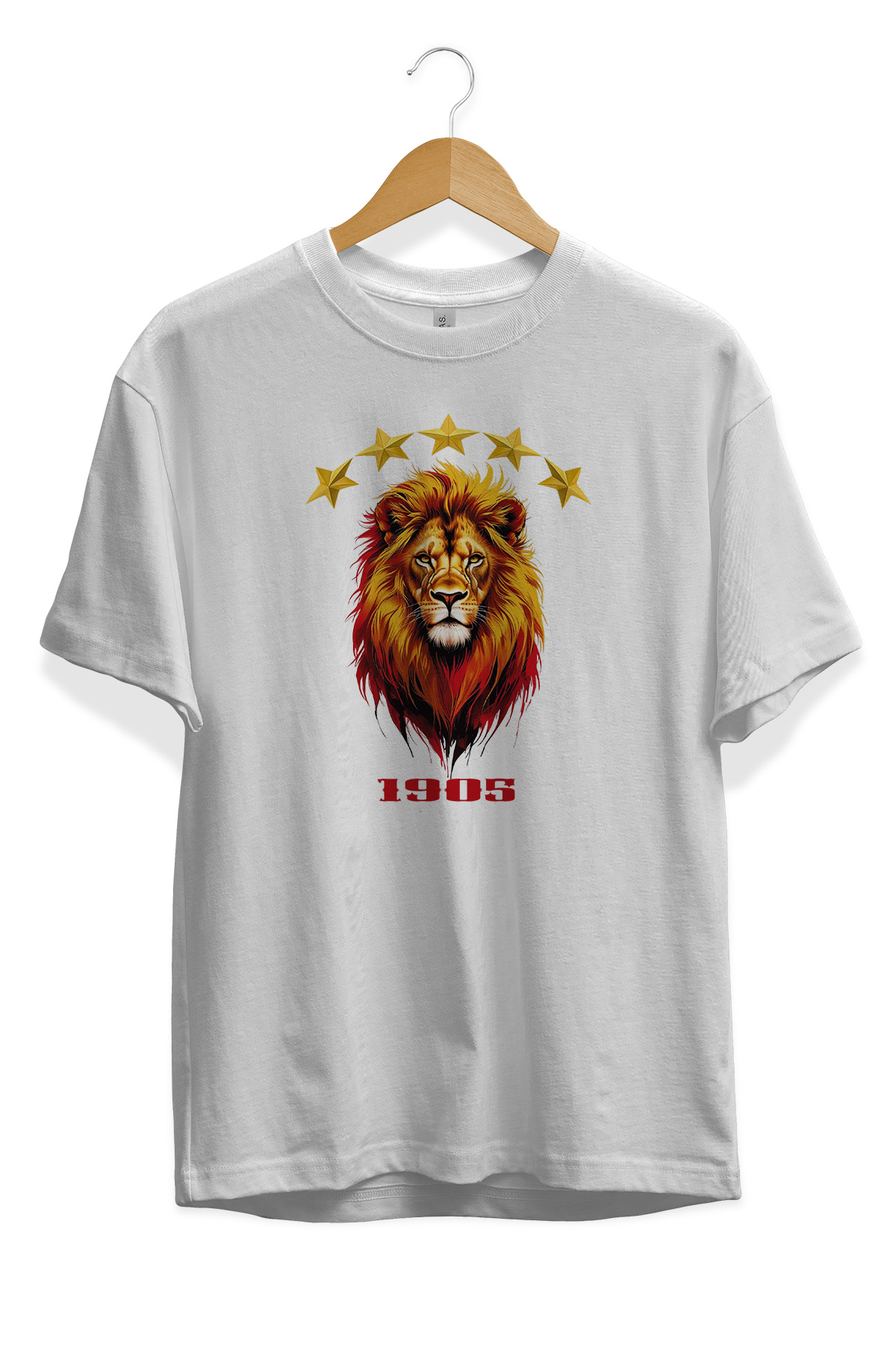 1905 Aslan-tişört gs tişört