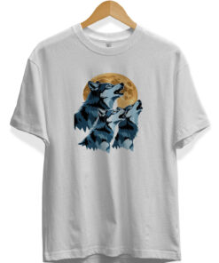 Beyaz Siyah Tişört