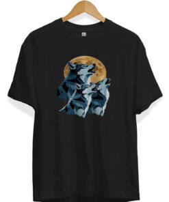 Siyah Beyaz tişört