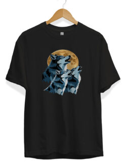 Siyah Beyaz tişört