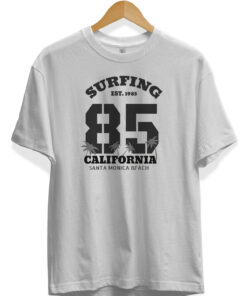 Kalifornia beach tişört