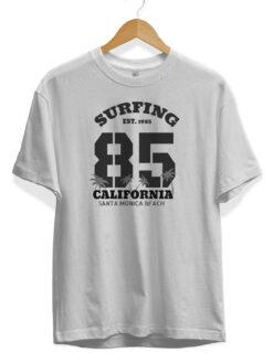 Kalifornia beach tişört