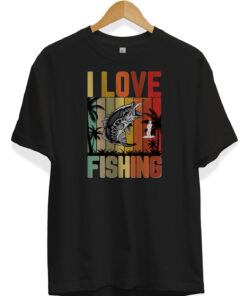 Usta Balıkçı Tişörtü