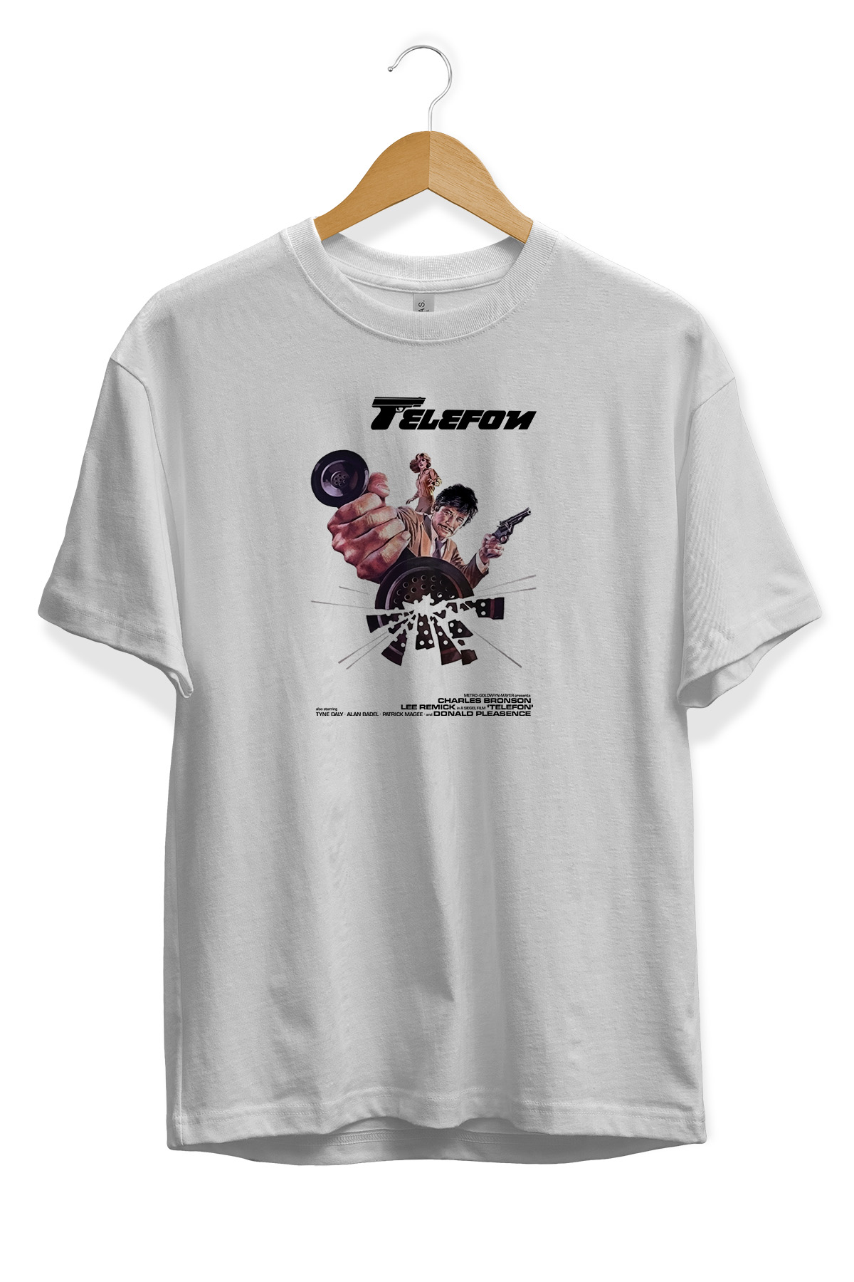 telefon filim tişört bay bayan tişört