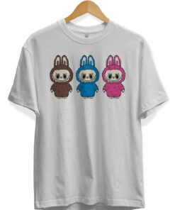 labubu beyaz tişört