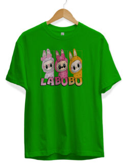 Labubu Baskılı Tişört