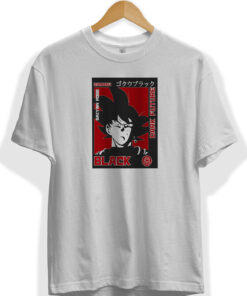 Siyah Beyaz Tişört