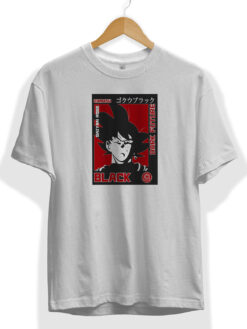 Siyah Beyaz Tişört