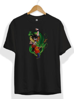 Sheron siyah tişört