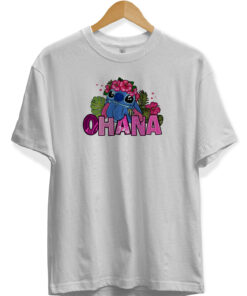 Stitch Ohana T-shirt
