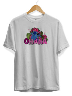 Stitch Ohana T-shirt