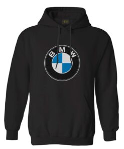 Kadın Erkek Hoodie Siyah