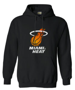 Erkek Kadın Kapüşonlu Siyah