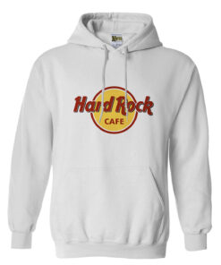 Hard Roçk Erkek Kadın Kapüşonlu