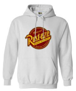 Bay Bayan Hoodie Beyaz