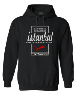 Bay Bayan Siyah hoodie, Sweatshirt