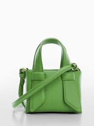 Çift Saplı Askılı Omuz Çantası