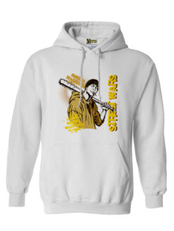 Ghetto Warriors Atret Wars Hoodies