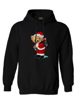 Kapüşonlu Sweatshırt