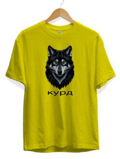 Sarı Renkli tişört