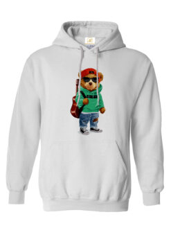 Kpüşonlu Sweatshırt