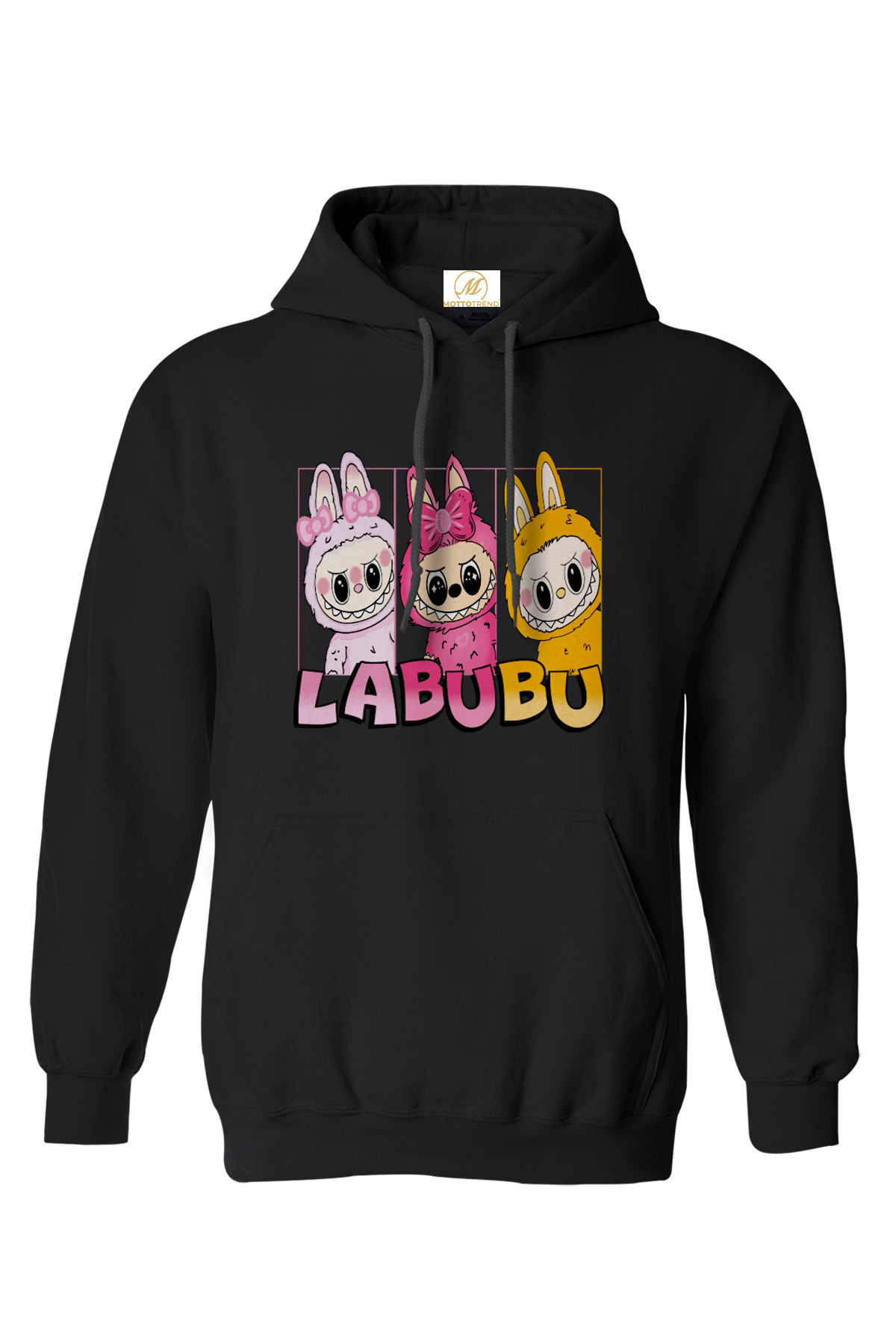 Labubu Hoodies Labubu Hudi