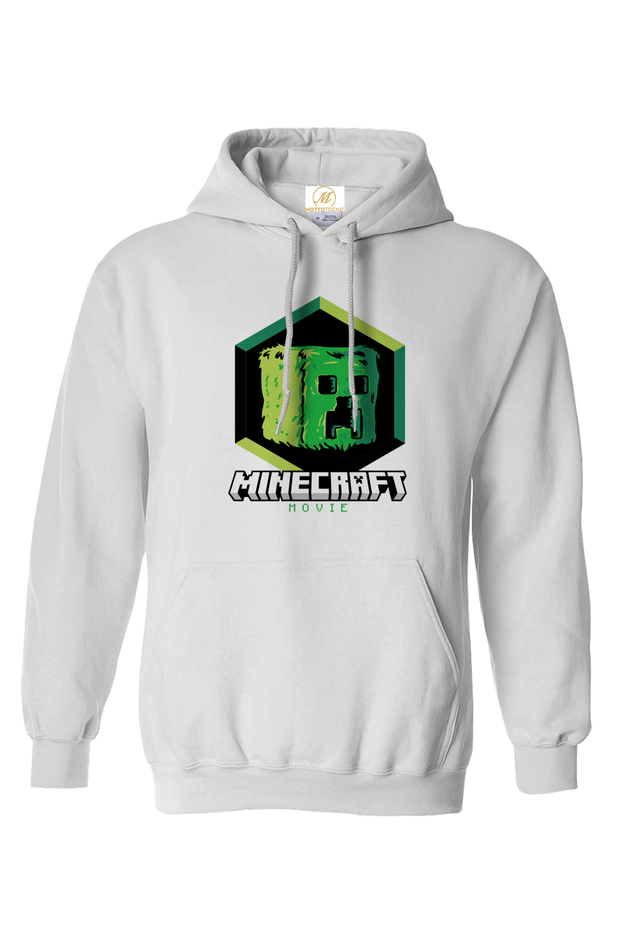 minecraft hoodie siyah beyaz hoodies