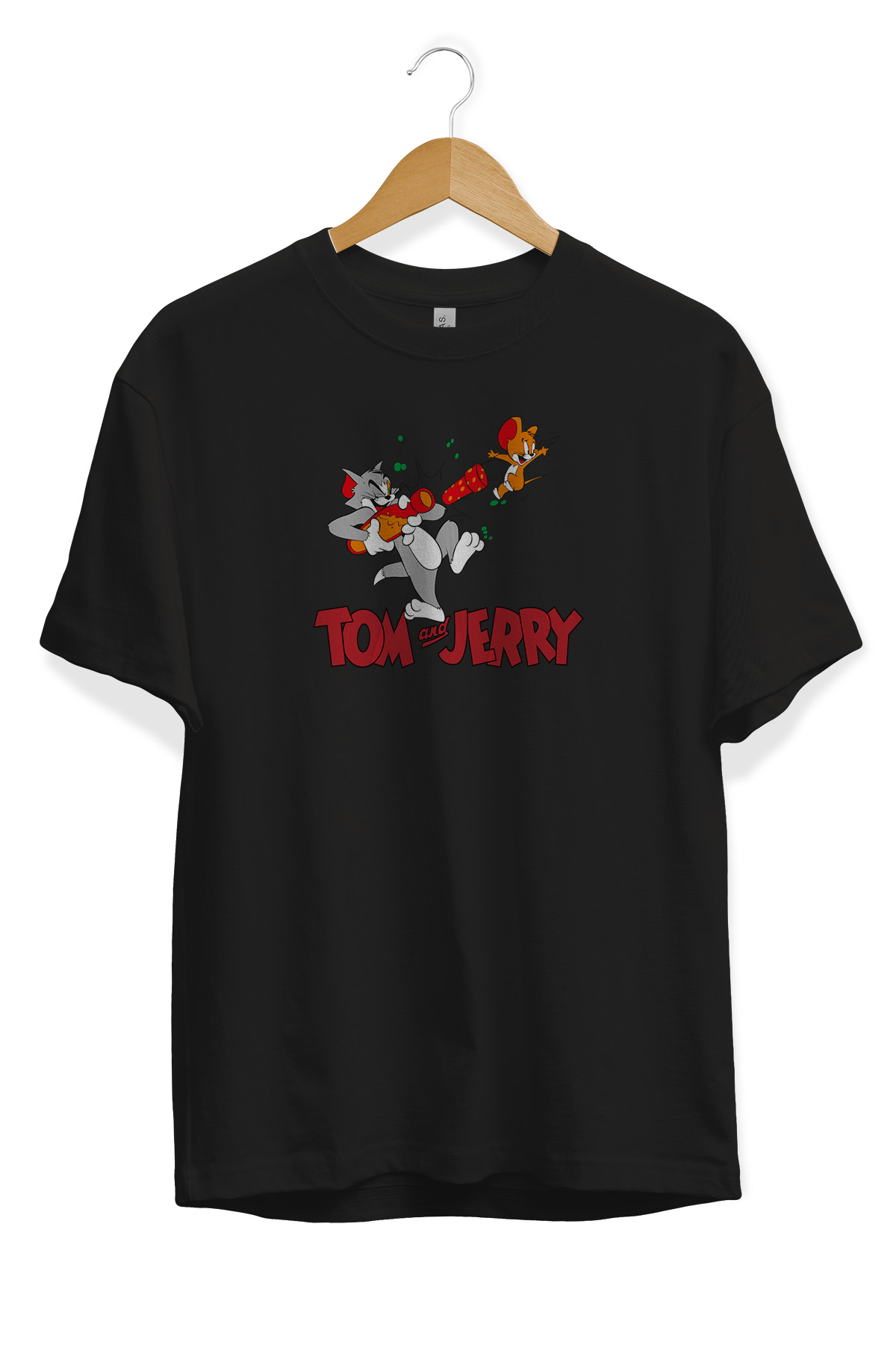 tom end jeriy tshırt Tom ve Jerry tişört