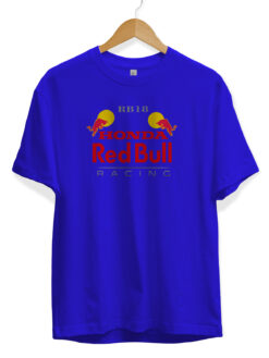 Red Bull Honda Baskılı Tişört
