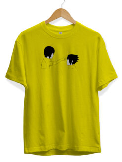 Sarı Ünisex Tişört