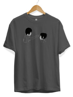 Anbu Anime baskılı tişört, Anbu T-shirt